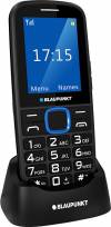 Blaupunkt BS 04 Black/Blue Blaupunkt BS 04 Black/Blue